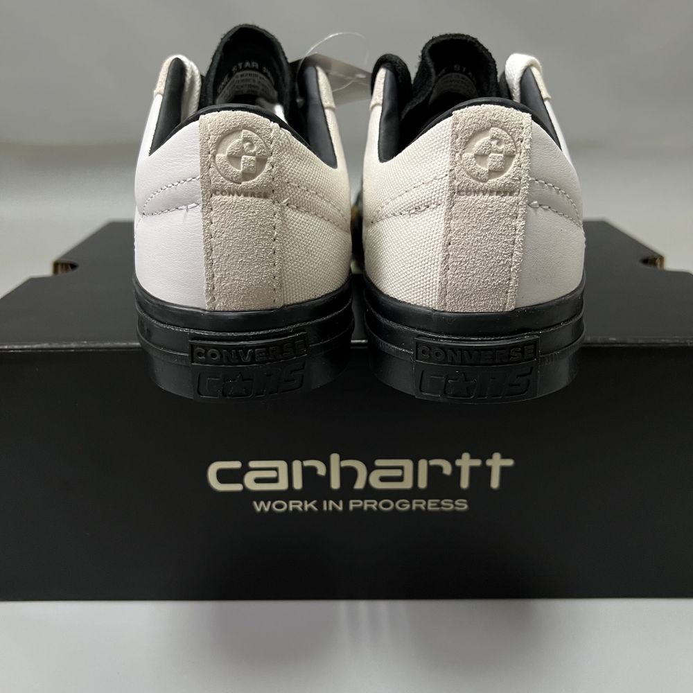 Carhartt x Converse оригинал новые кеды коллаб (NEW)
