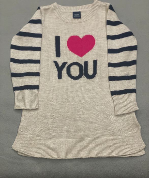 Camisola malha menina Gap