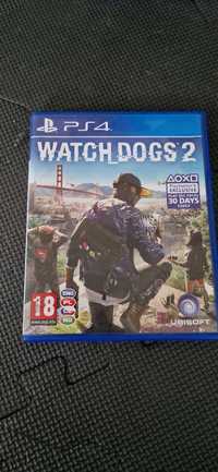 Gra PS4 Watch Dogs 2