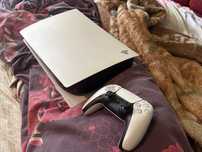 PlayStation 5 Fat z napędem
