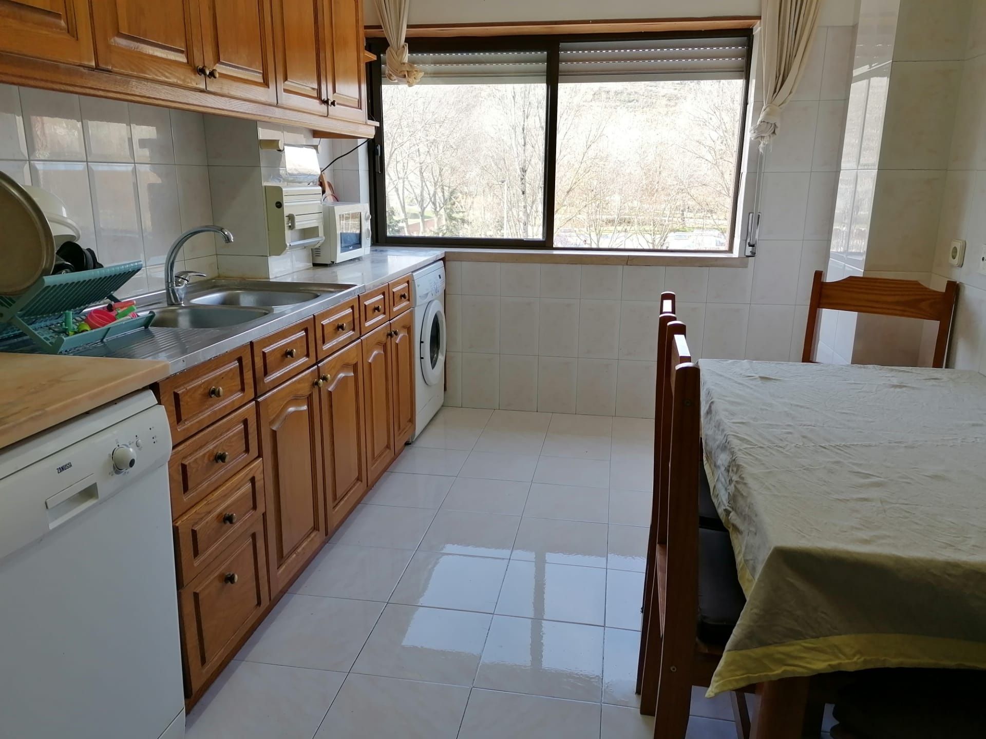 Apartamento para arrendar