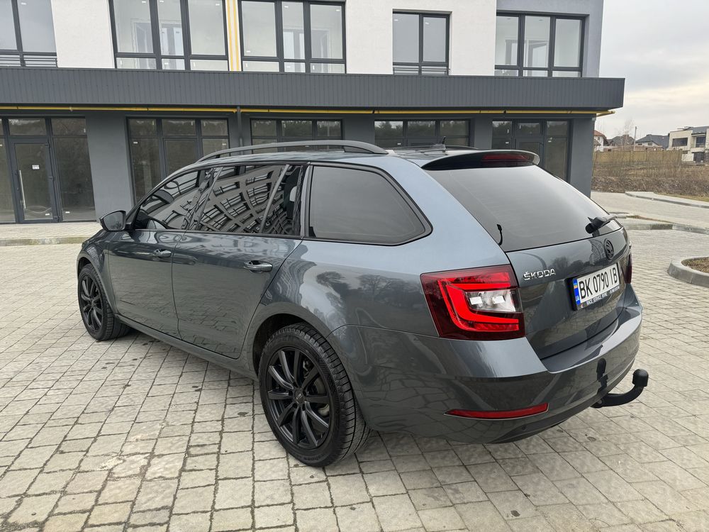 Skoda Octavia 2.0 Tdi Dsg6