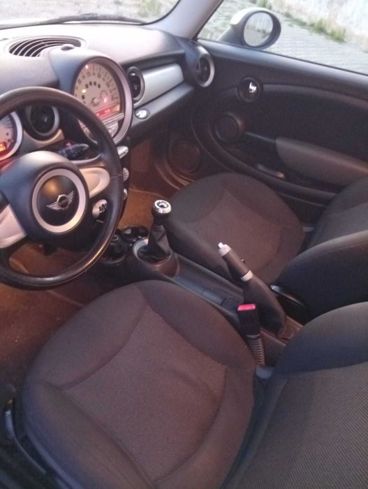 Mini Cooper 1.6D 110CV