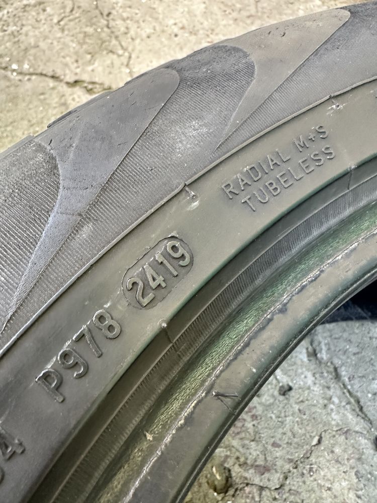 Резина 255/50 R19 лето/всесезонка