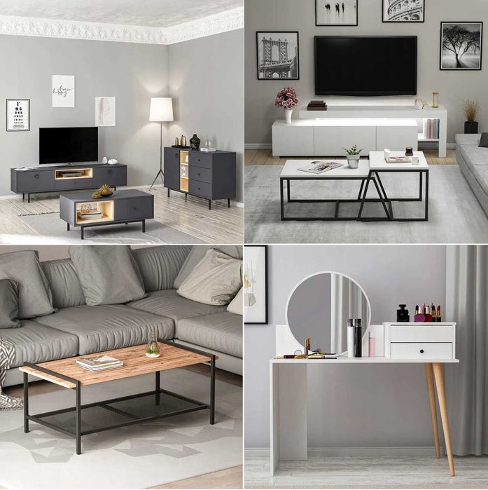 Nowe meble do domków, hoteli, mieszkań - sprzedaż hurtowa