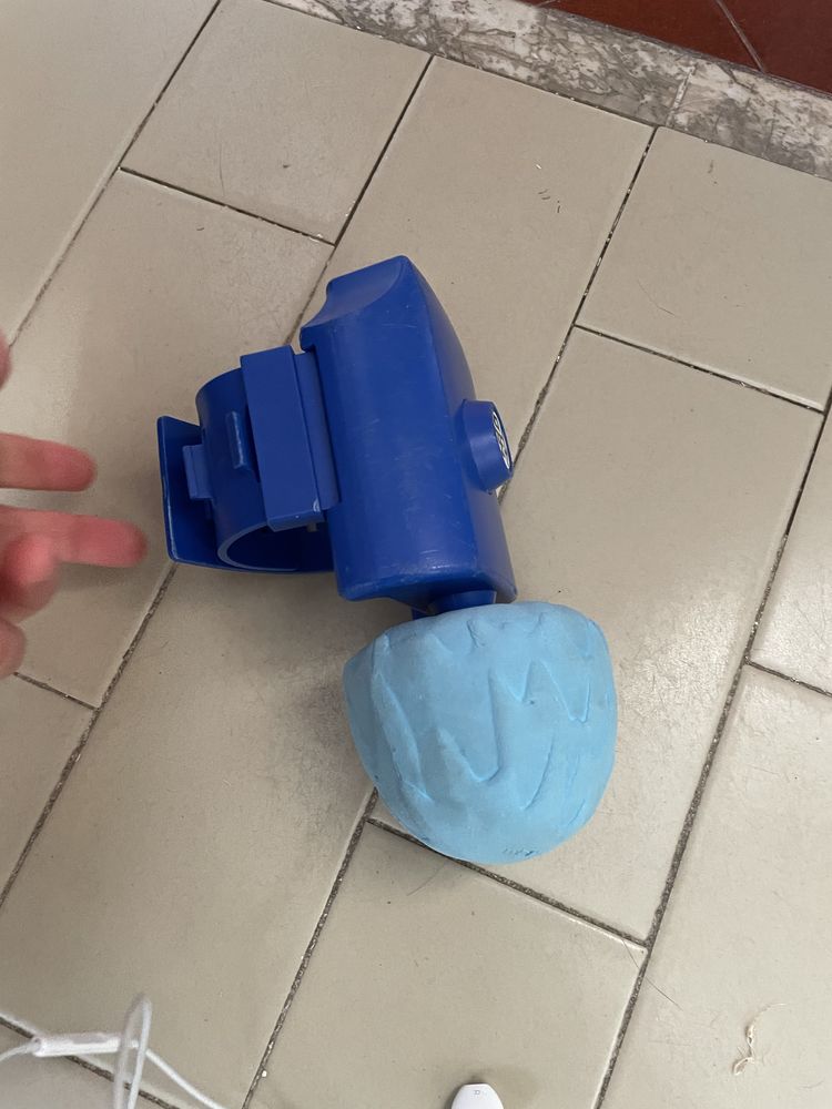 Brinquedo pulseira lança kamehameh dragonball