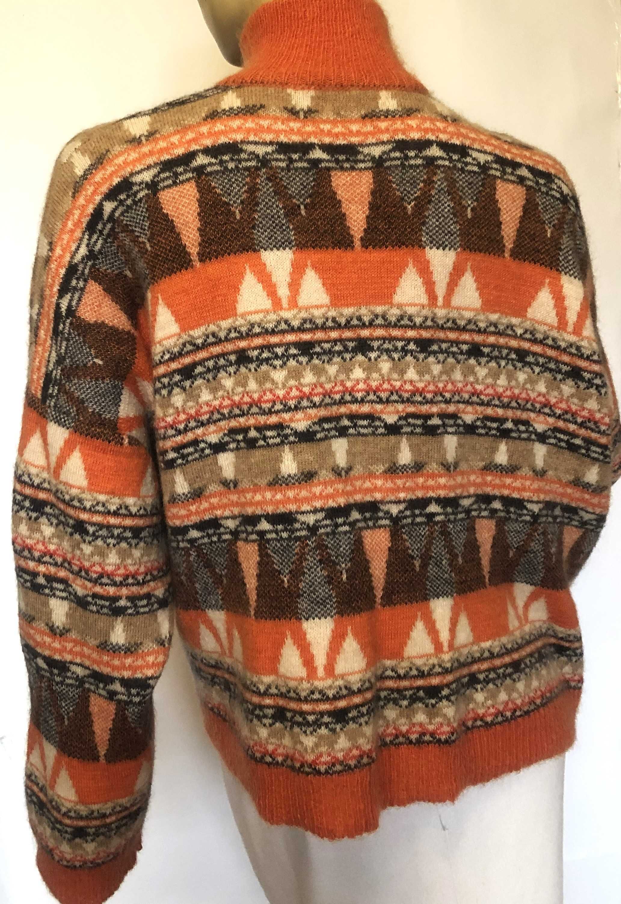 Holzweiler kardigan grubszy,owersize unisex S -L