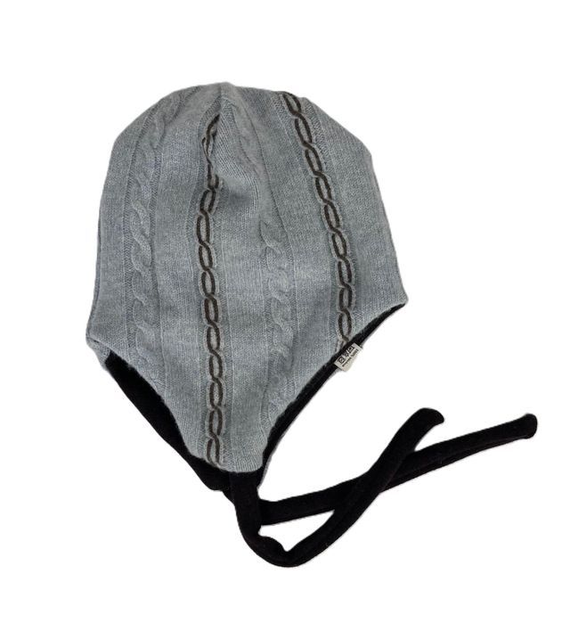 Czapka 86 cm dziecięca z 100%  wełna merino wool