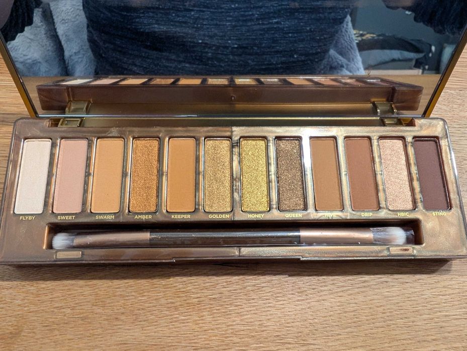 Cienie do powiek - Urban Decay Naked Honey