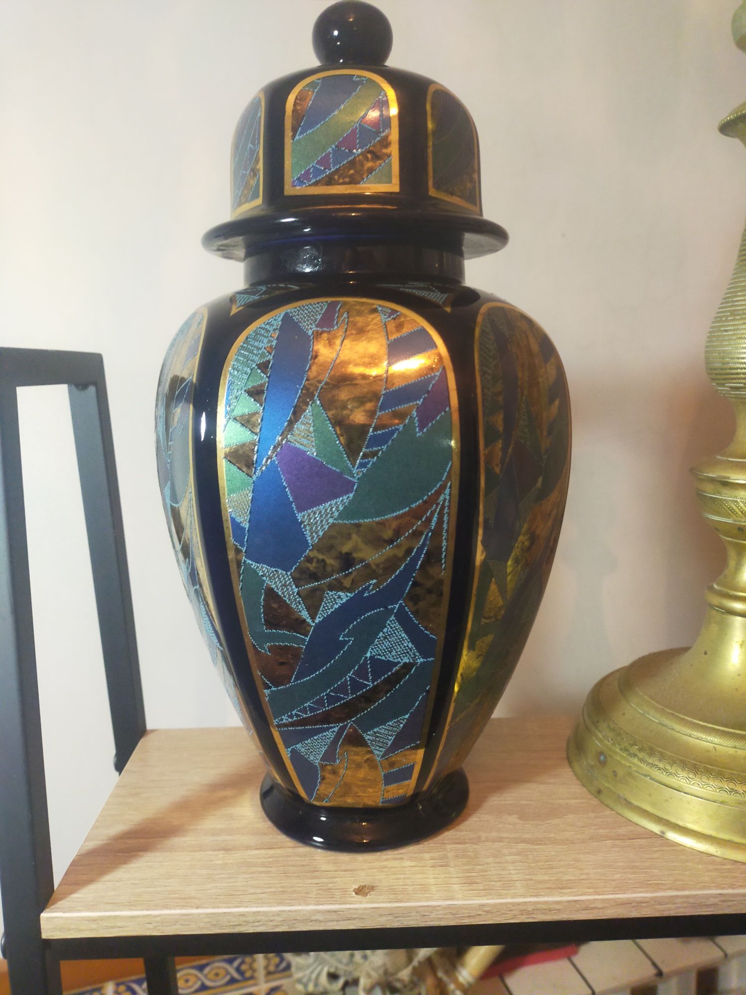Pode de ceramica