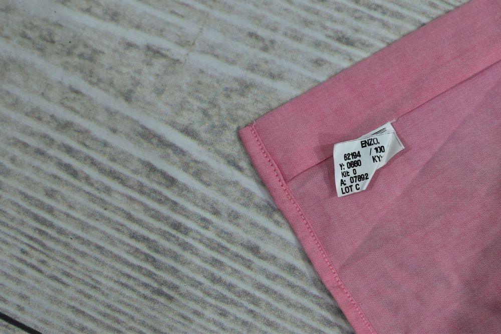 Hugo Boss Jasnoróżowa Koszula Męska 39