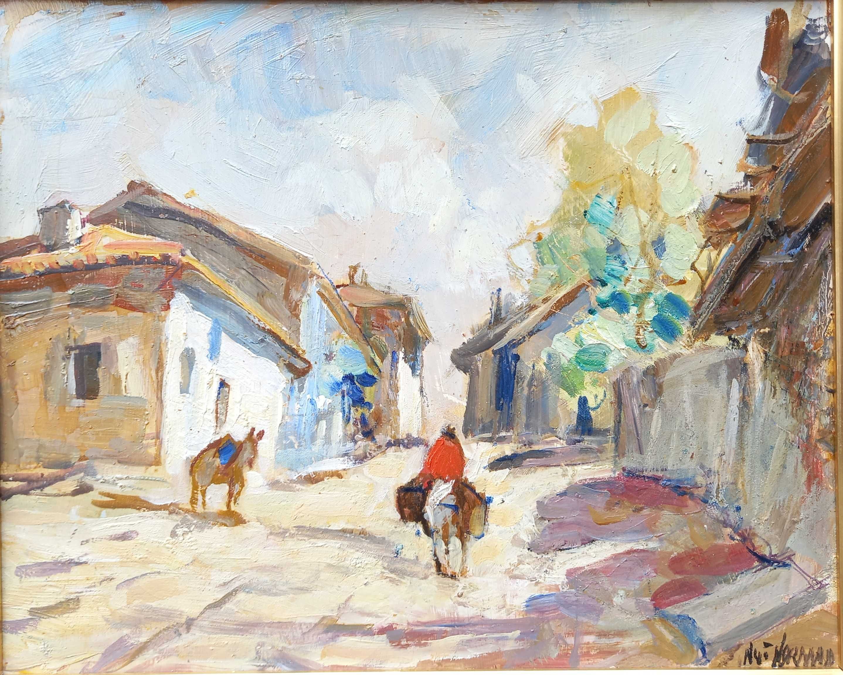 Na przedmieściach, Knut Norman (1896 - 1977)