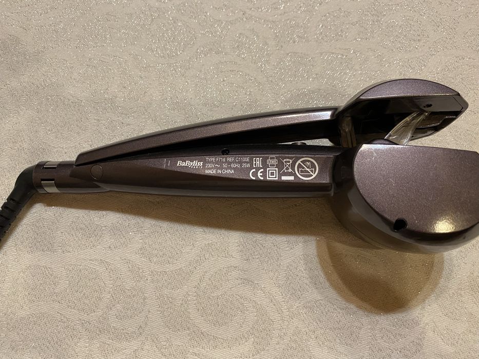 Lokówka automatyczna babyliss