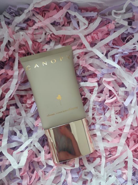 Canopy Glycolic super-food facial