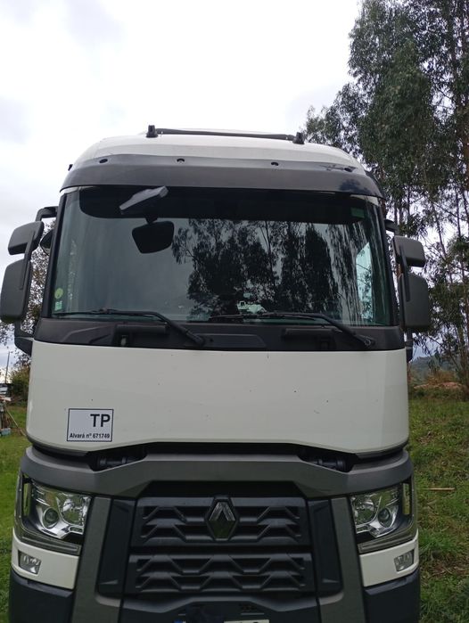 Renault T480 COMFORT