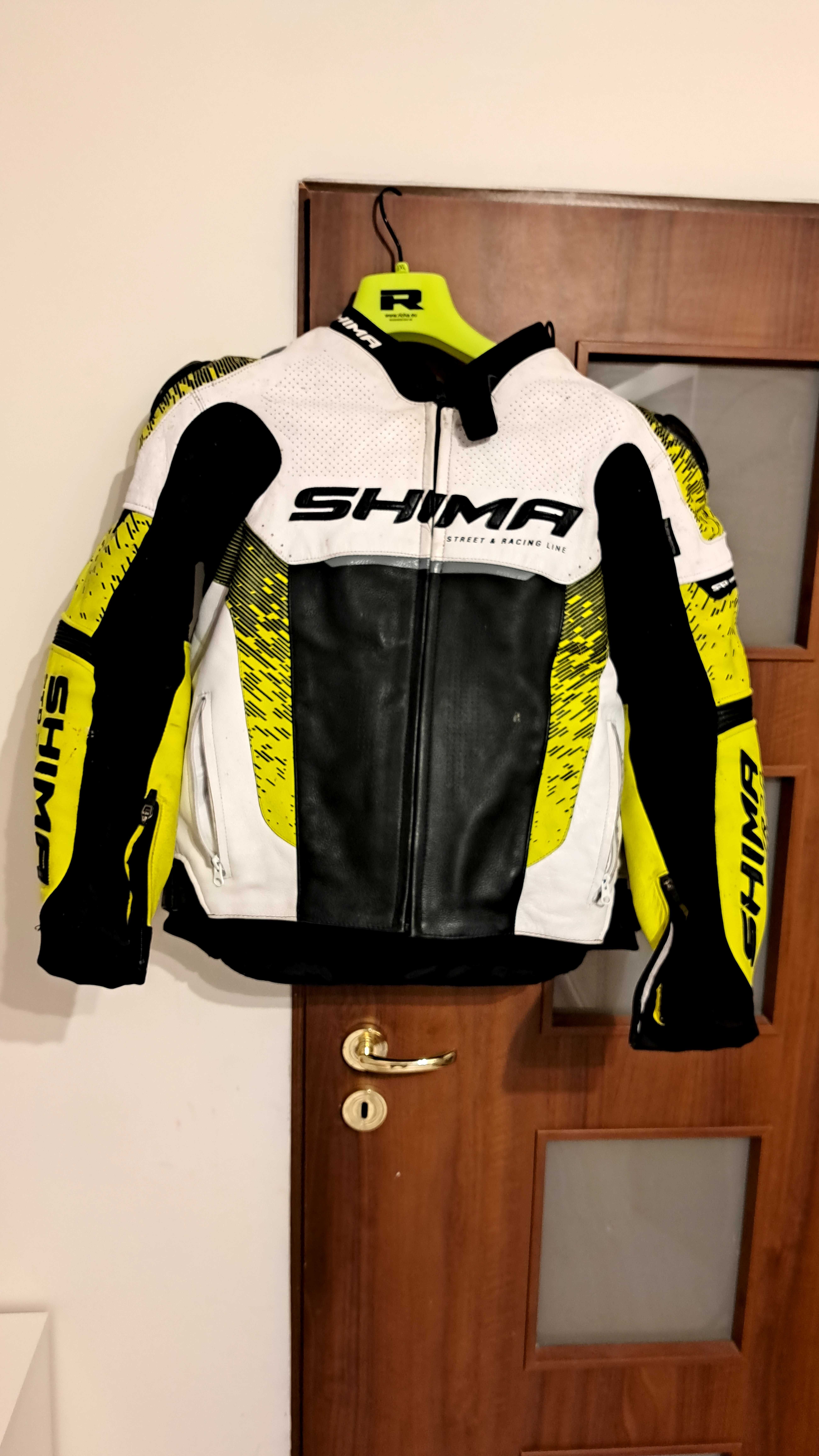 SHIMA STR 2.0 Kombinezon roz. 56