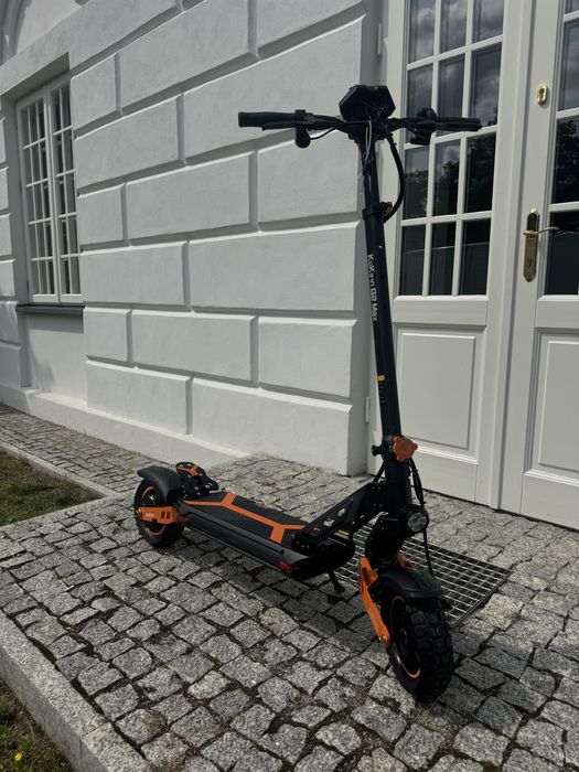 PROMOCJA! Hulajnoga Elektryczna KuKirin G2 Max 2025 20Ah 48V 55km/h
