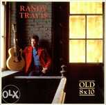 Randy Travis – Old 8x10 Uk-wx162 WB