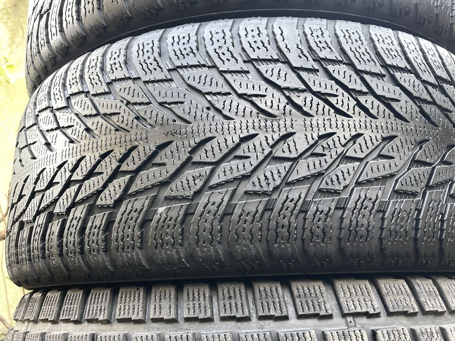 265/50 r19 110 R (4 шт. зима) Nokian Hakkapeliitta R3 SUV. Extra load.