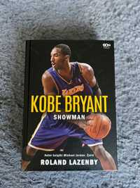 Książka o Kobe Bryant - 600 stron