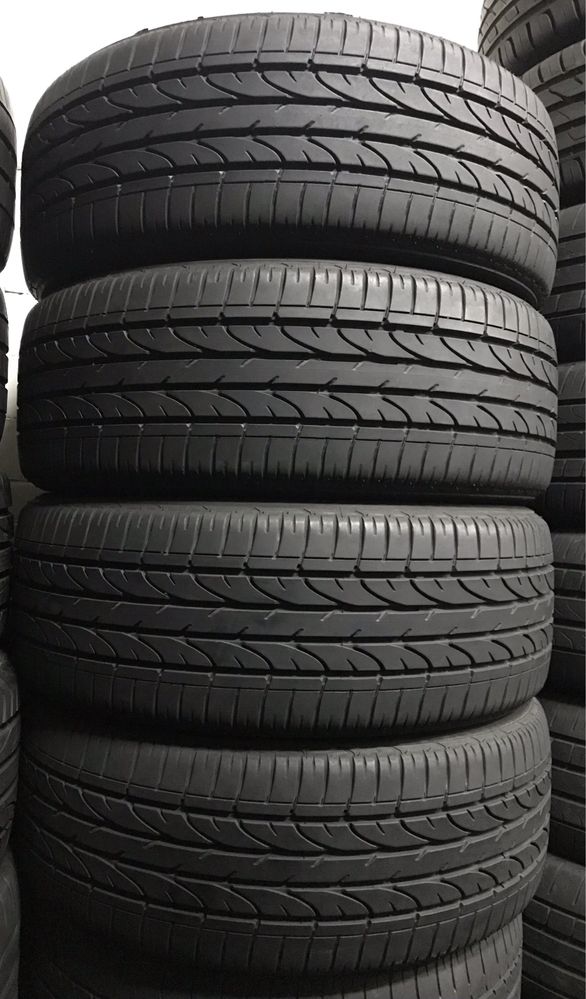 Шины б/у лето 225/45R19 Bridgestone Dueler H/P Sport (Склад резины)