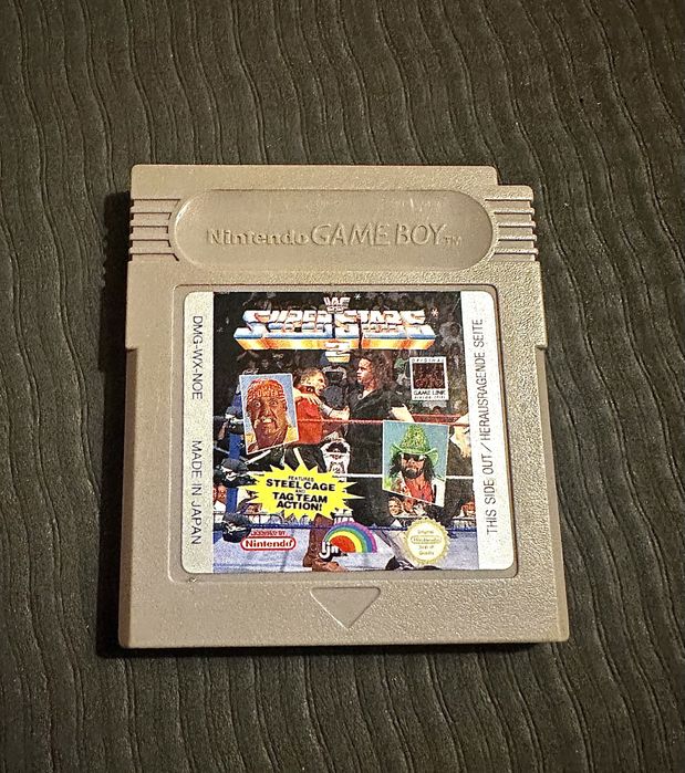 Varios Jogos Gameboy