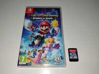 nintendo switch MARIO+RABBIDS SPARKS OF HOPE mario! kardridż