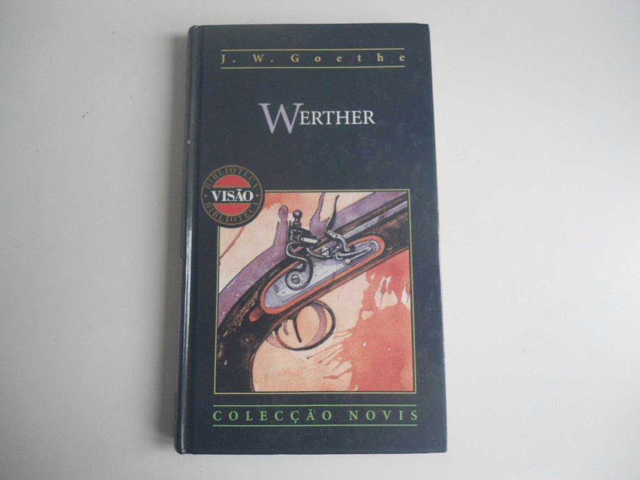Werther por J W Goethe