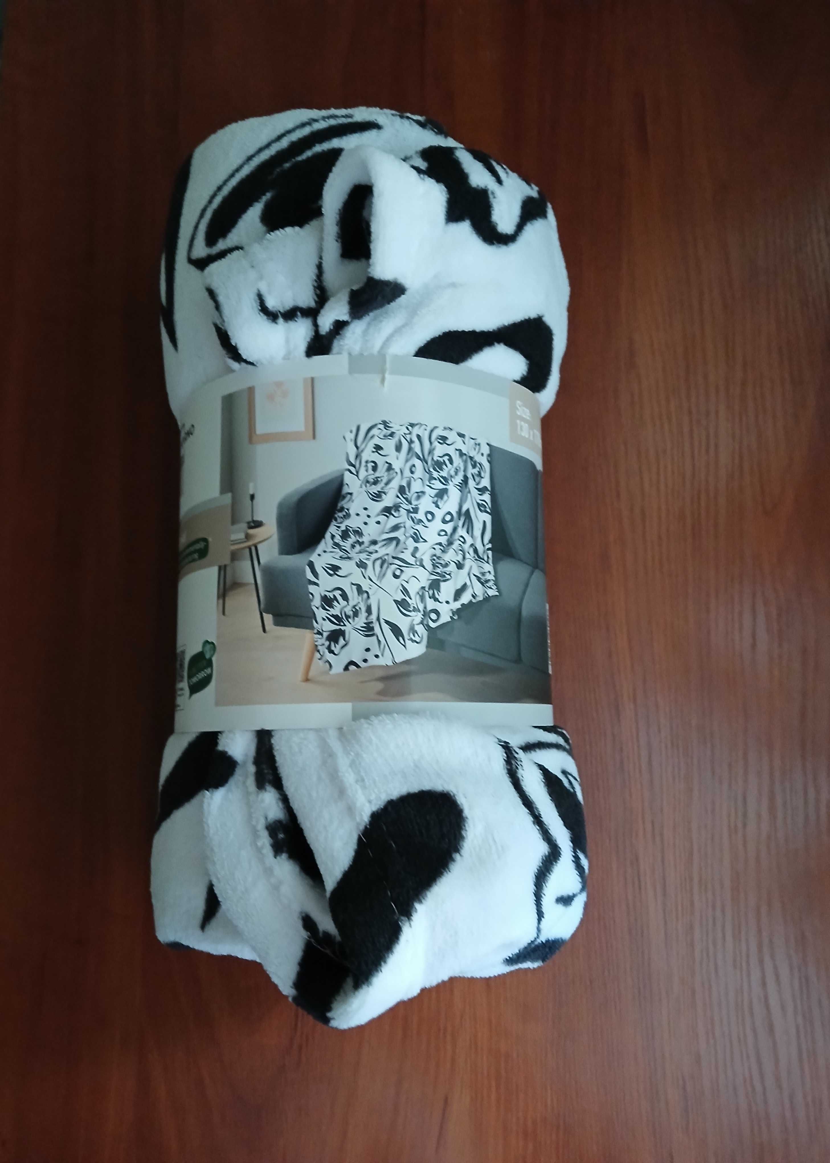 Koc polarowy 130x170 cm
