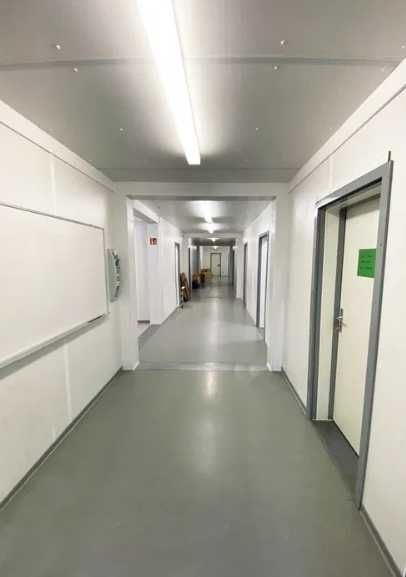 Zestaw 10 kontenerów – gotowe biura 158 m², Racibórz