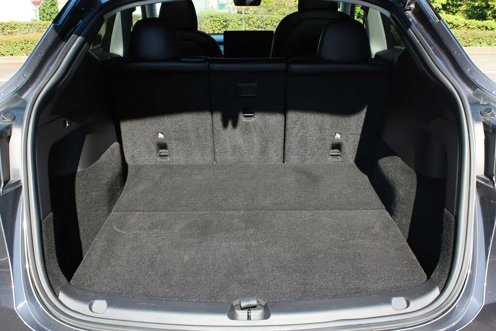 Tesla Model Y Performance      2022