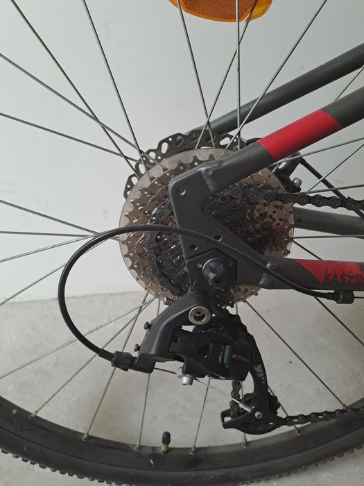 Vendo bicicleta estado muito bom