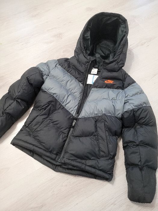 Куртка дітяча NIKE Sportswear нова original