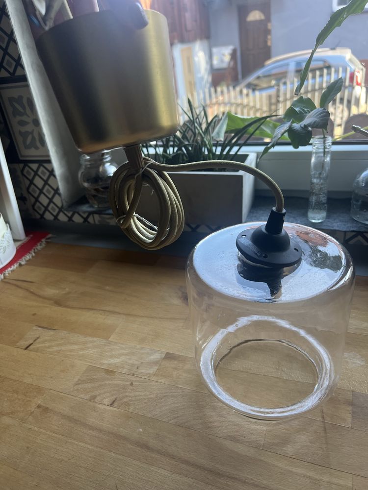 Lampa wiszaca Ikea