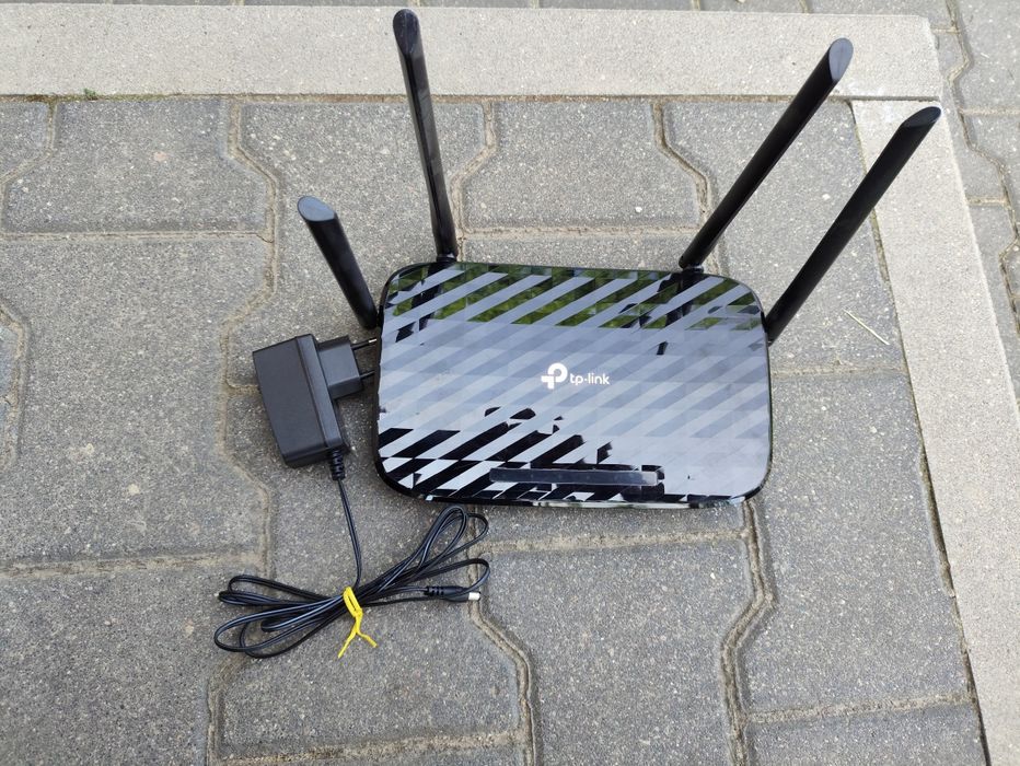 Router TP-LINK Archer C6 1Gb