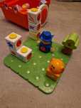 Primeiro jogo de construção para bebés Chicco