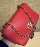 Tory Burch кожаная сумочка , оригинал