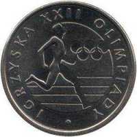 Moneta 20 zł z 1980r
