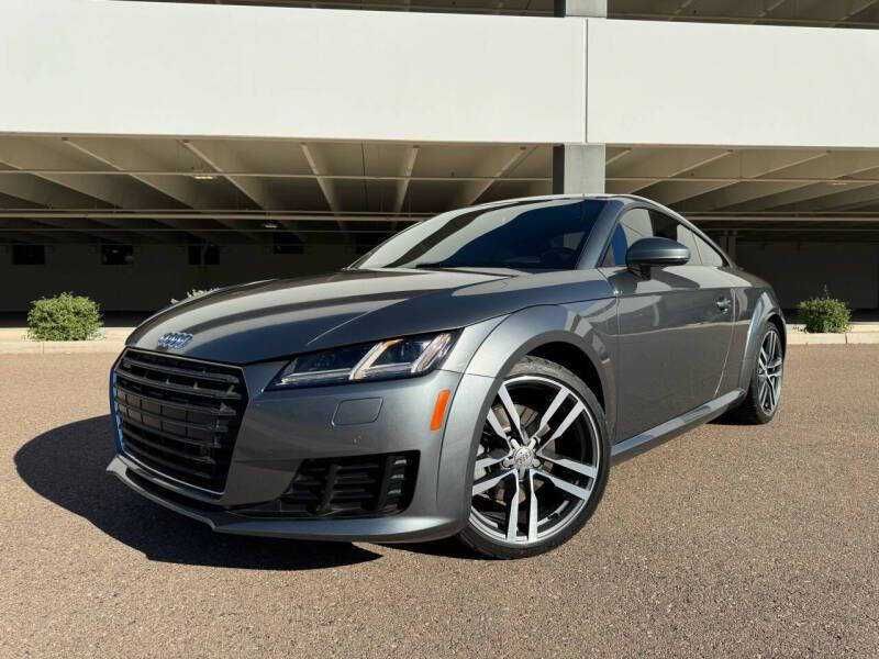 2016 Audi TT 2.0