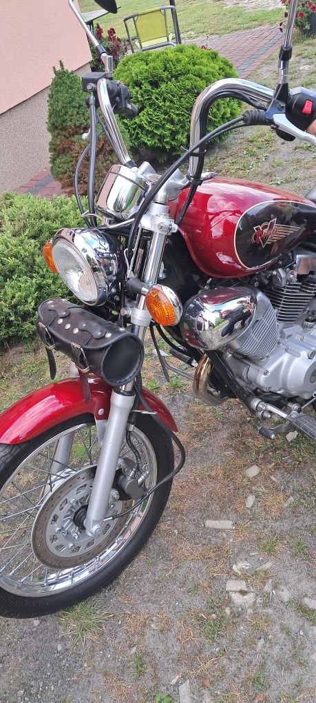 Yamaha Virago XV 125