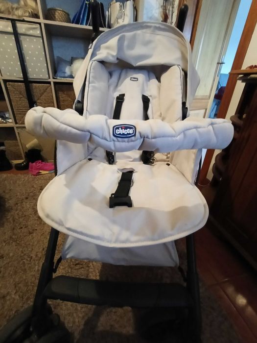 Carrinho de bebé - Duo Chicco