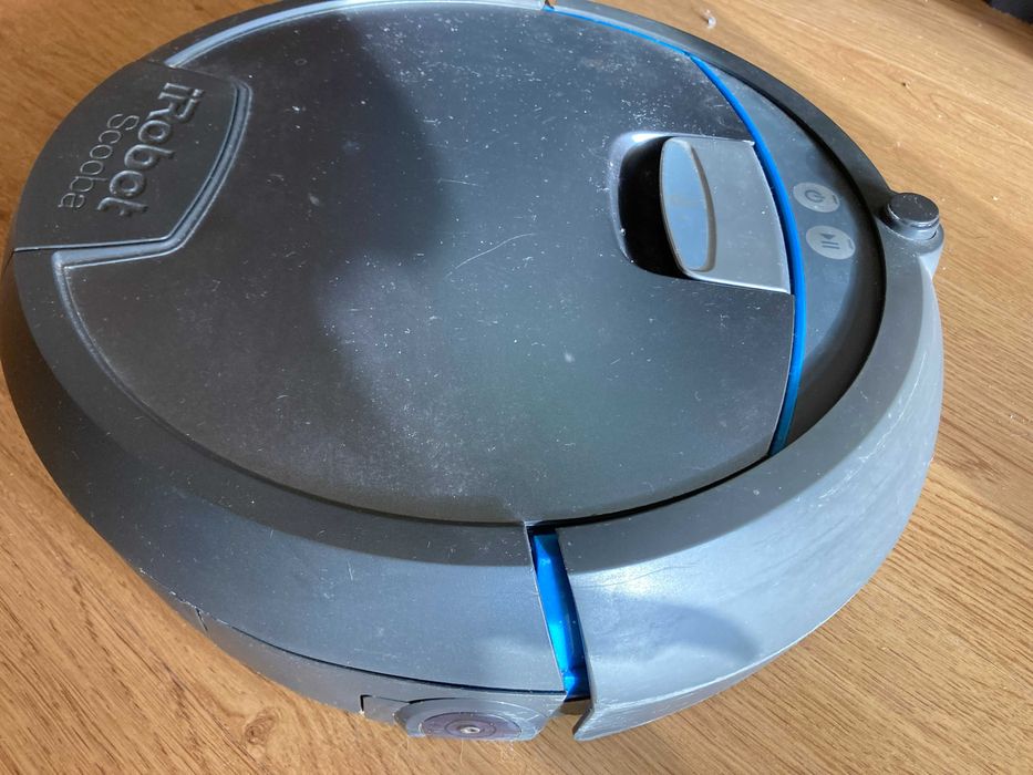 Robot Esfregona IRobot Scooba 390