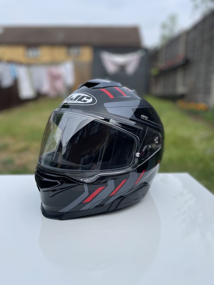 Мотошолом шлем HJC i71 (AGV shoei shark arai)