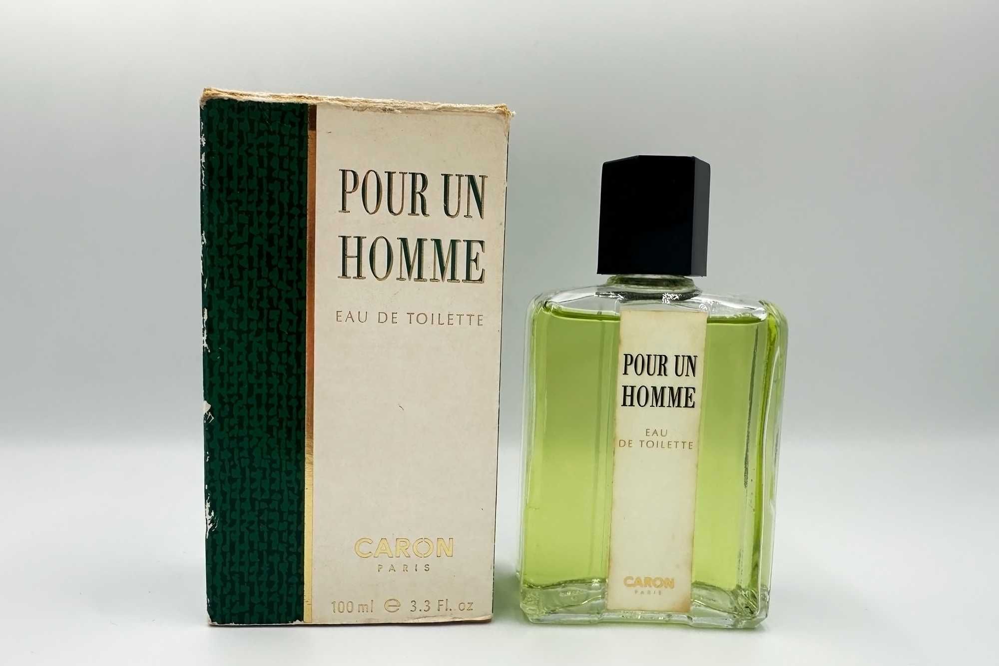 Caron Pour Un Homme 100 ml EDT UNIKAT