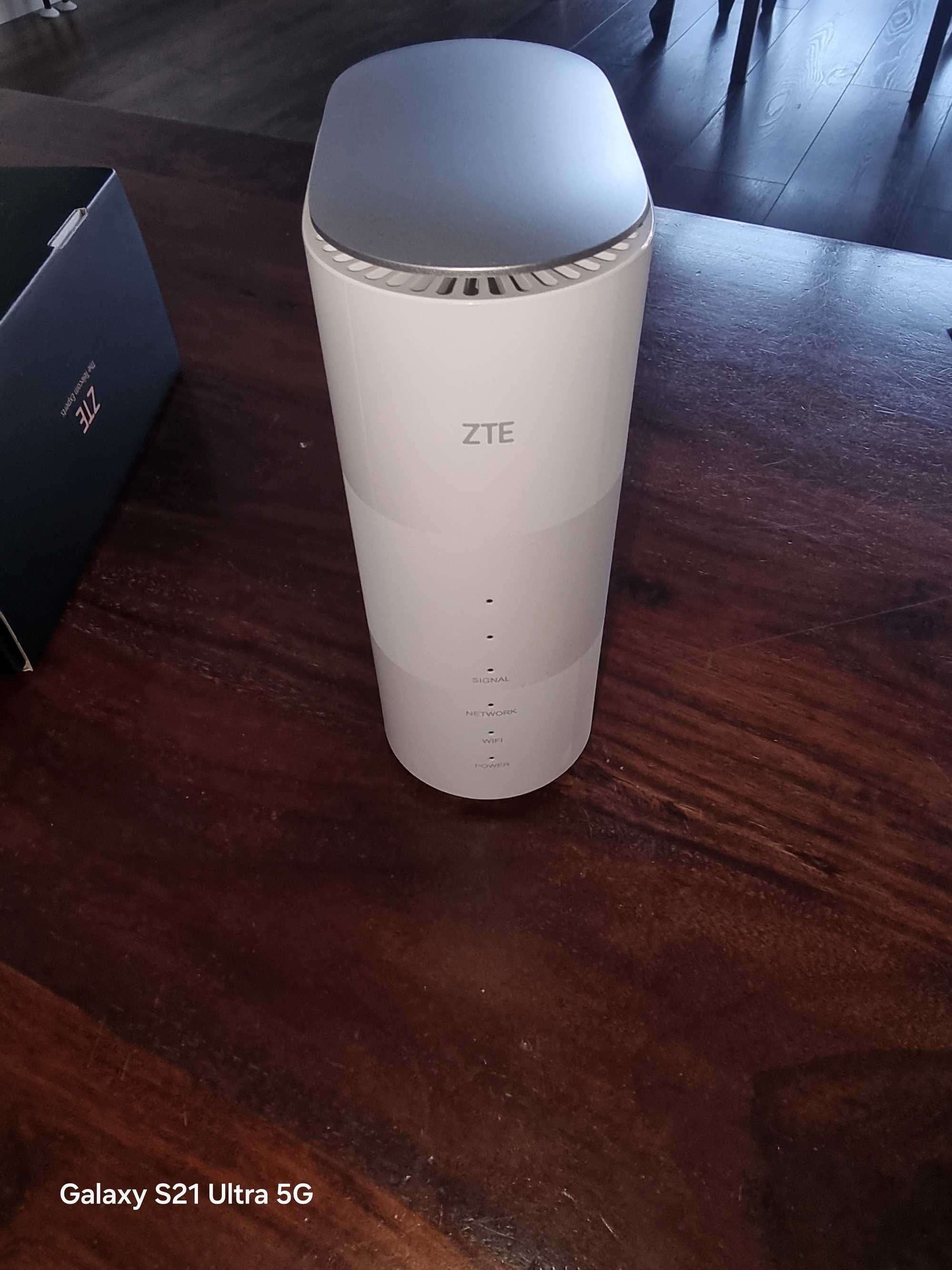 Router stacjonarny 5G