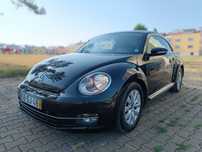 VW New Beetle 1.6Tdi 105cv 2012
