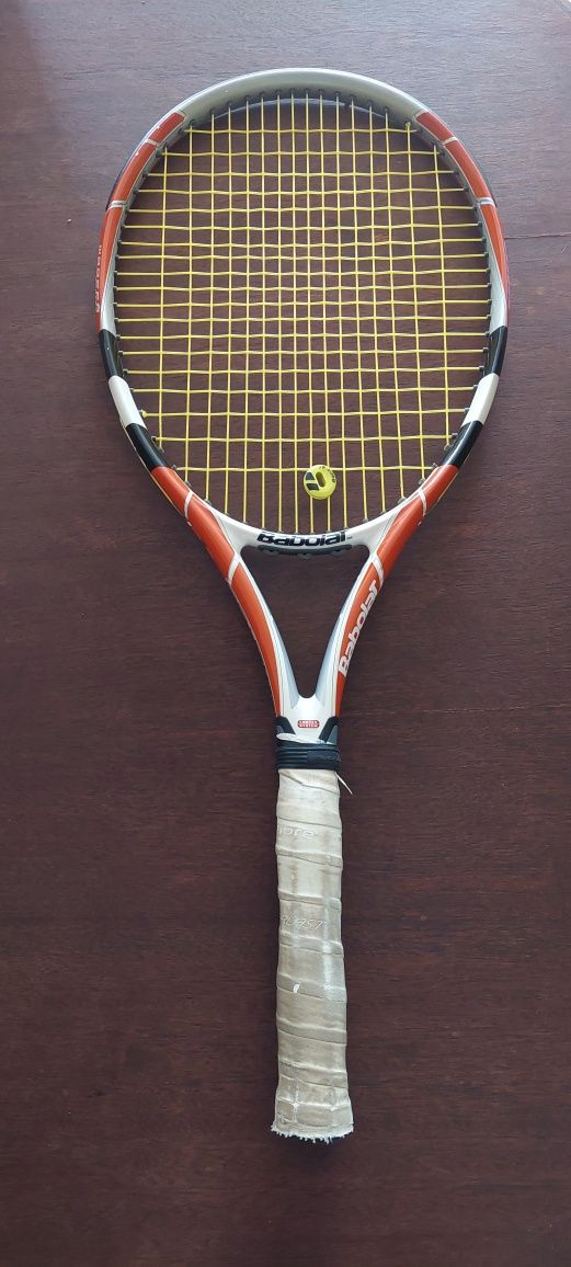 babolat drive z 105