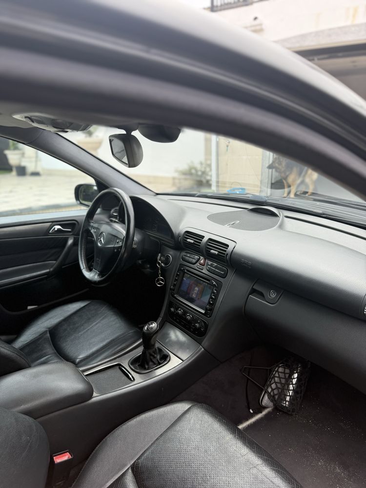 Mercedes c220 cdi avantgarde