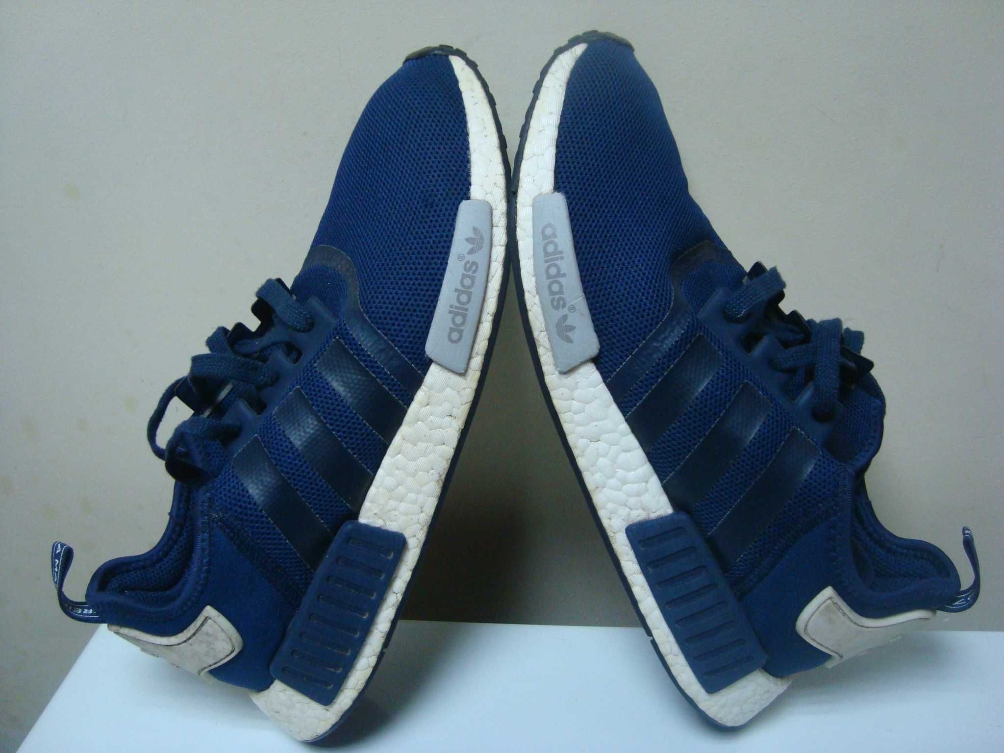 Кроссовки ADIDAS NMD R1 (43 p.) Вьетнам! Оригинал!