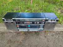 Магнітофон panasonic rx-cw31l